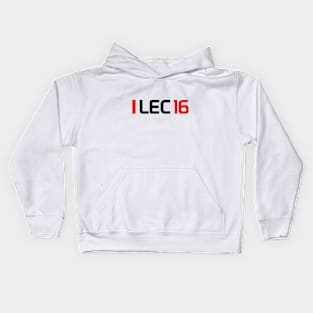 LEC 16 Design Kids Hoodie